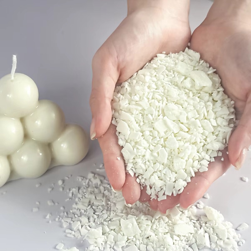 Candle Making Activity - 1kg/500/250/100g 수제 양초용 순수 소이 왁스