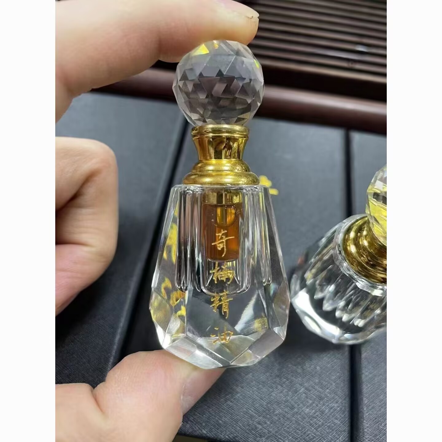 Candle Making Fat - 2ml/박스 리치 우드 아가우드 향 오일,