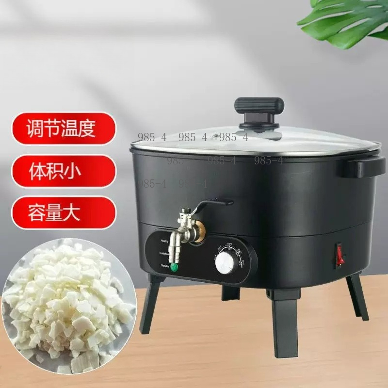 Candle Making Kit Beeswax - DIY 양초 만들기 왁스 멜터 키트,