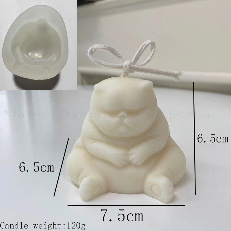 Candle Making Fat - 캔들 만들기 DIY 캔들 만들기 키트용