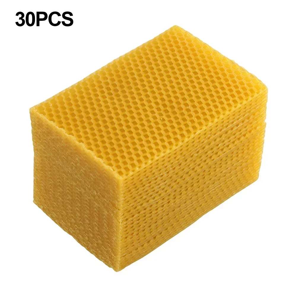 Candle Making Kit Beeswax - Beehive 용품 Beehive 재단 DIY 공예