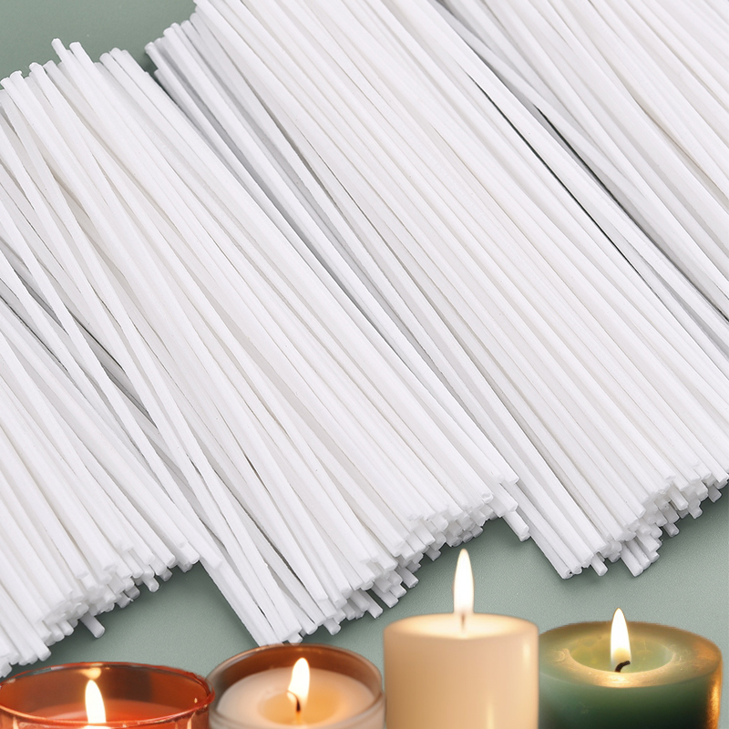50/100Pcs 촛불 심지 왁스 코튼 세트 무연 왁스 - Candle Making Instructions 리뷰 및 가격