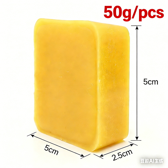 크림 제조용 45g 밀랍 블록 천연 밀랍 연마 도구 양 - Candle Making Kit Beeswax 리뷰 및 가격