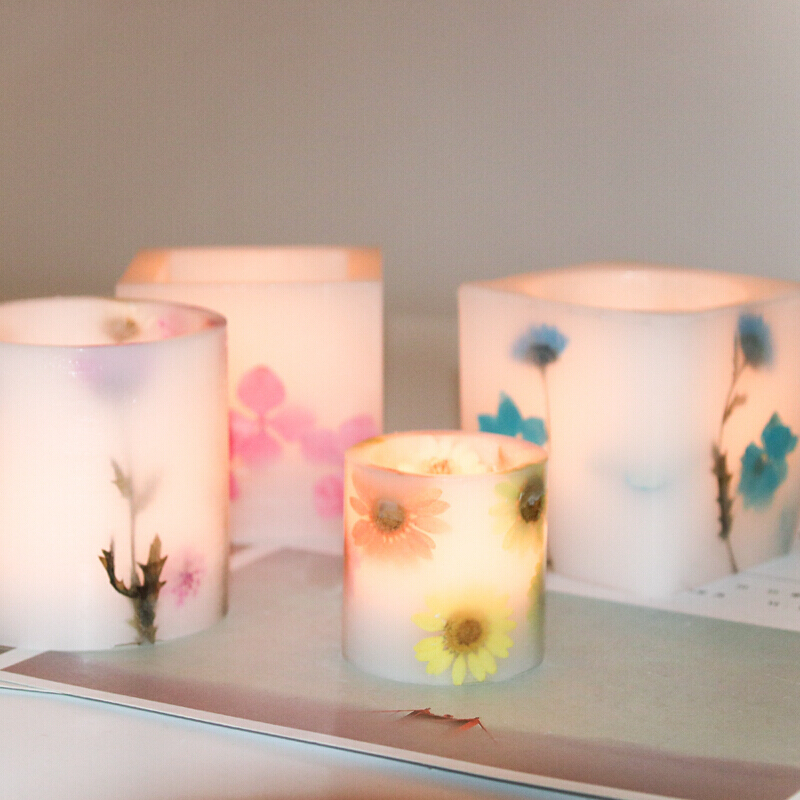 바람을 막아주는 왁스 컵, 아크릴 몰드, 속이 빈 티라 - Candle Making Reno 리뷰 및 가격