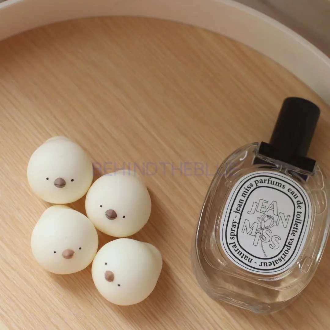 부드럽고 귀여운 새 모양 실리콘 몰드 향초 만들기 DI - Candle Making Fat 리뷰 및 가격