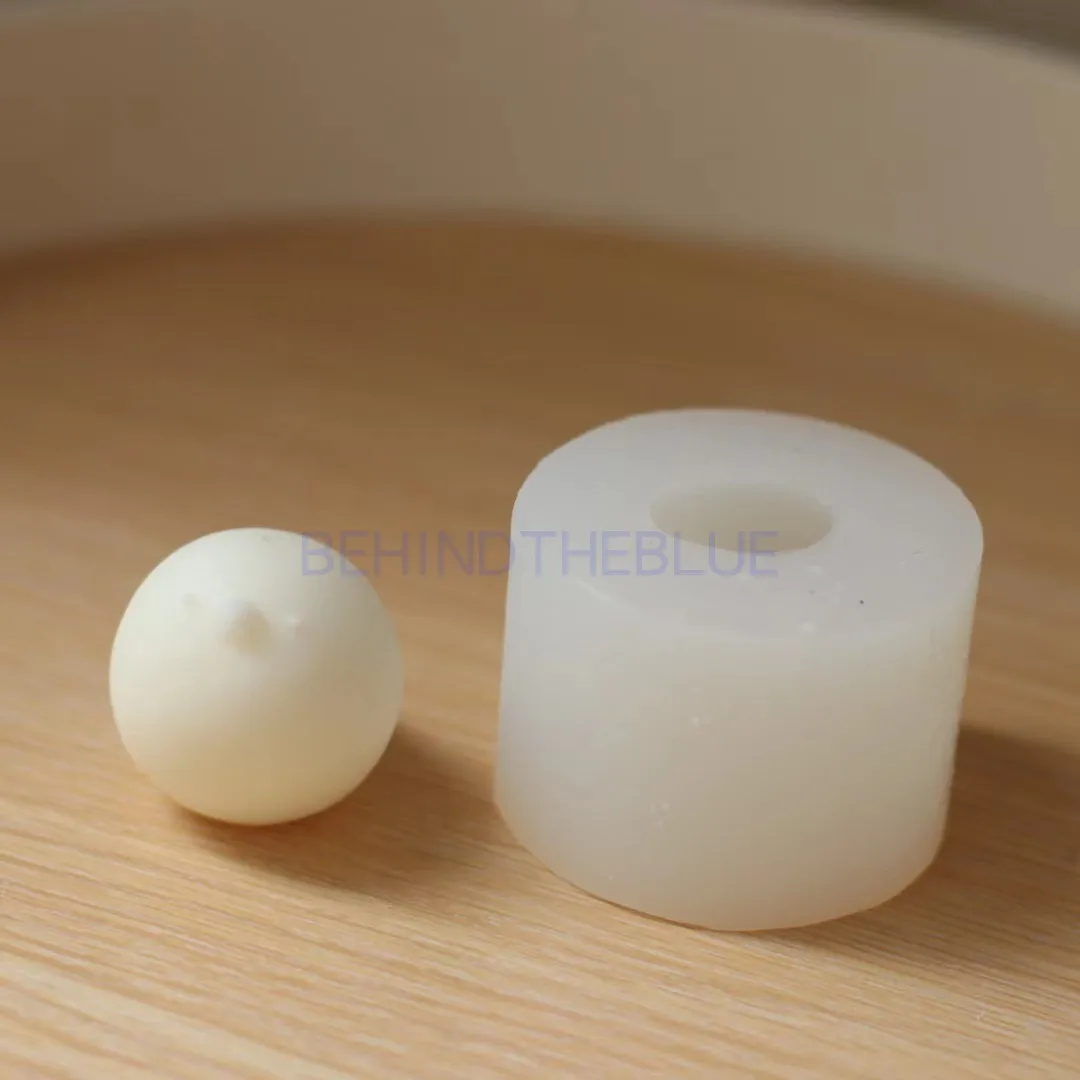 부드럽고 귀여운 새 모양 실리콘 몰드 향초 만들기 DI - Candle Making Fat 리뷰 및 가격