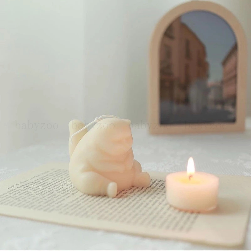캔들 만들기 DIY 캔들 만들기 키트용 뚱뚱한 고양이  - Candle Making Fat 리뷰 및 가격