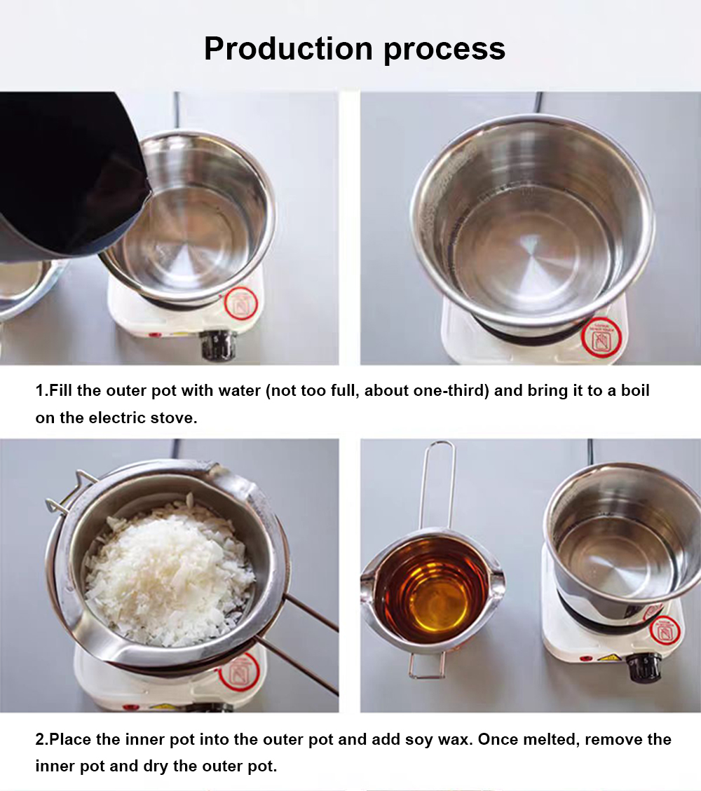 DIY 캔들 키트 아로마 캔들 만들기 도구 세트, 스티 - Candle Making Instructions 리뷰 및 가격
