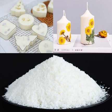 250g/500g 천연 간장 왁스 세분화 된 DIY 양 - Candle Making Reno 리뷰 및 가격
