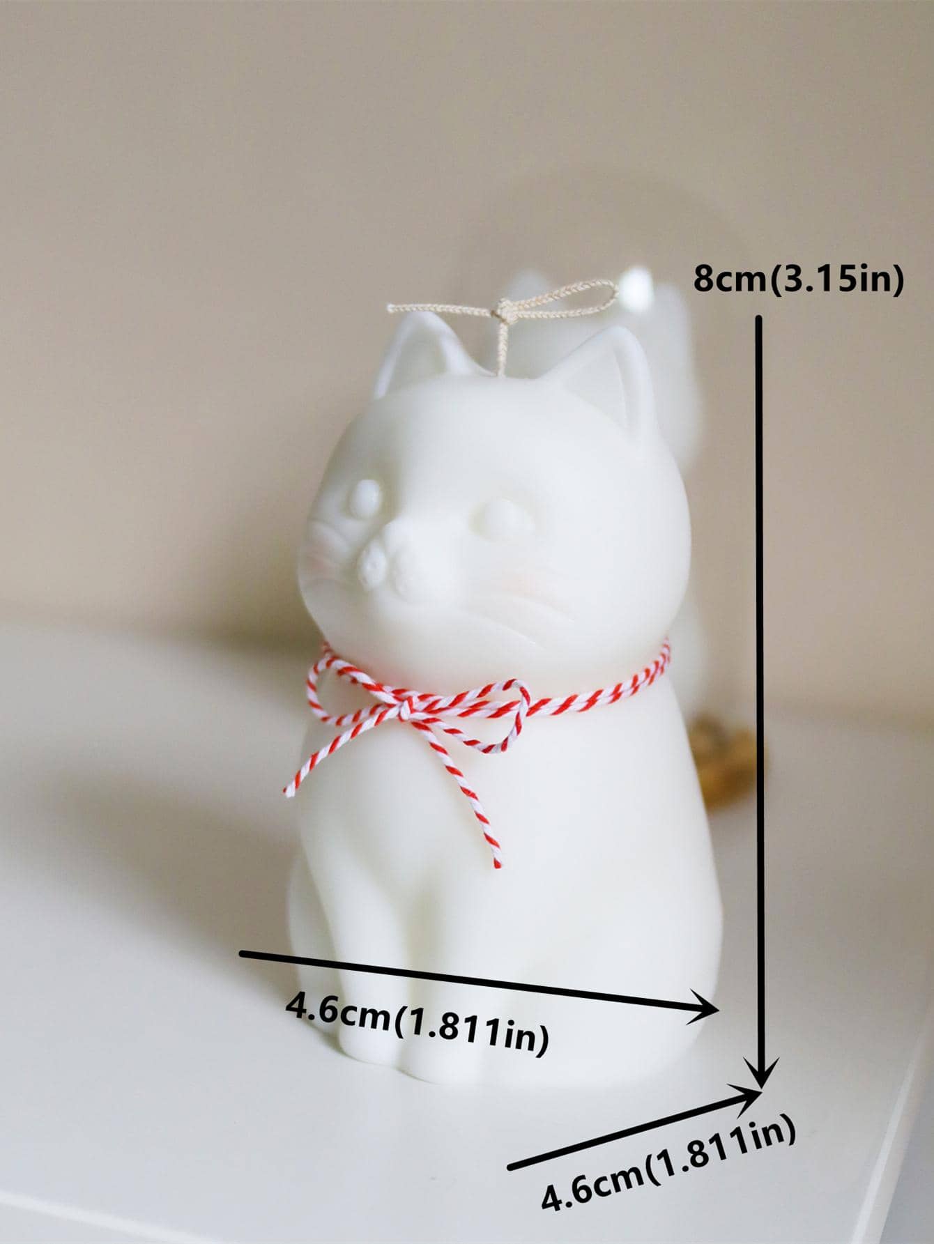 뚱뚱한 고양이 모양 대형 캔들 몰드, 실리콘 캔들 몰드 - Candle Making Fat 리뷰 및 가격