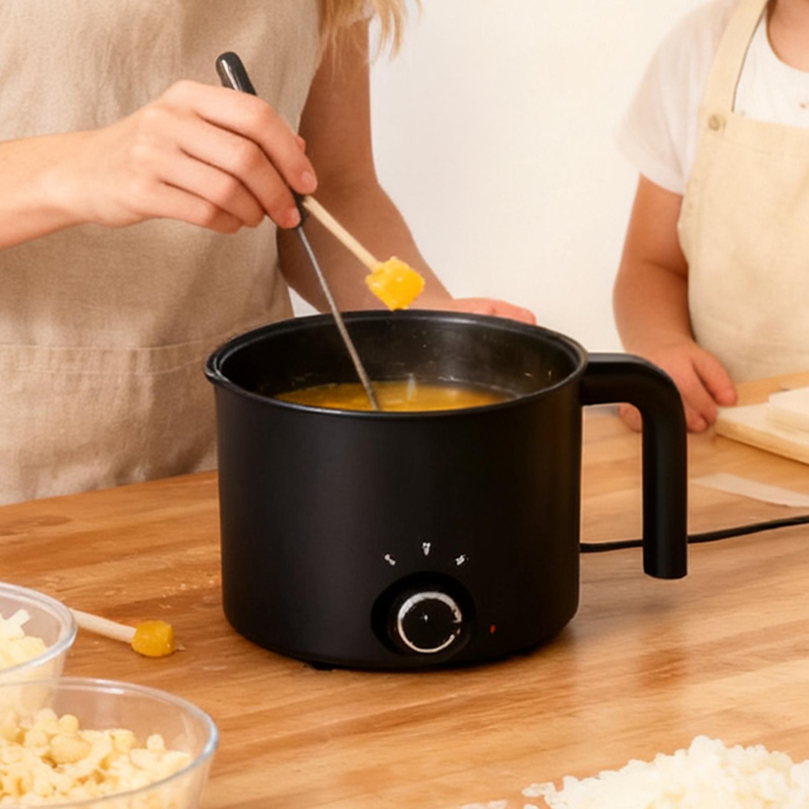 캔들 왁스 멜팅 포트 1.5L 대형 스테인리스 스틸 전 - Candle Making Classes 리뷰 및 가격