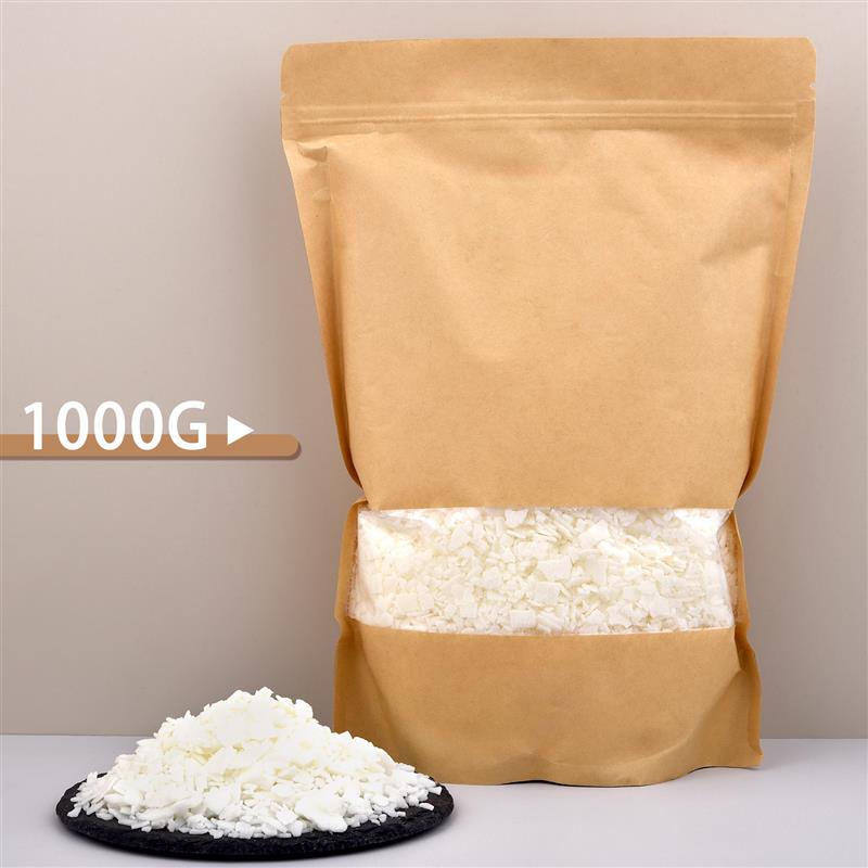 100/500g/1kg 순수 간장 왁스 파라핀 소재 사 - Candle Making Activity 리뷰 및 가격
